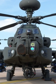 AH-64阿帕奇直升机图片桌面壁纸