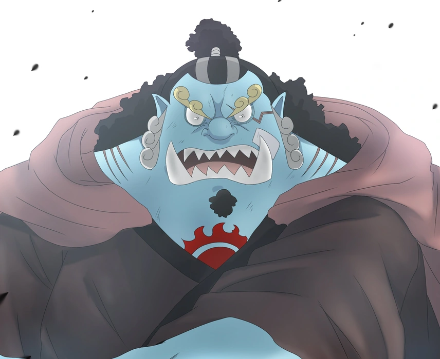 动漫《海贼王》甚平 Jinbe 图片壁纸