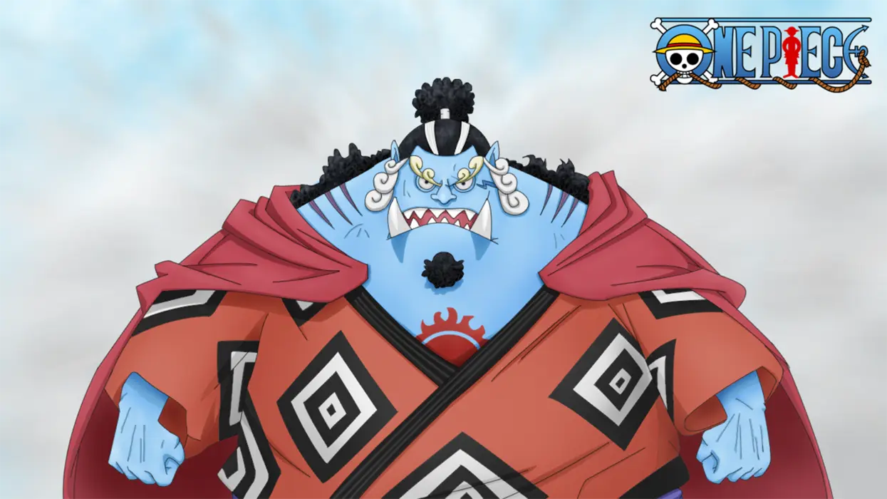动漫《海贼王》甚平 Jinbe 图片壁纸