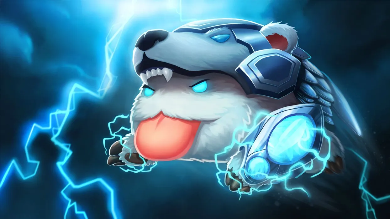 LOL英雄联盟沃利贝尔Volibear图片壁纸