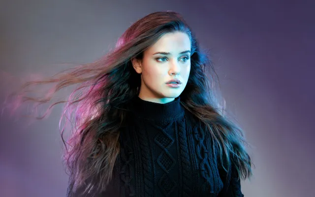 凯瑟琳·兰福德（Katherine Langford）图片桌面壁纸