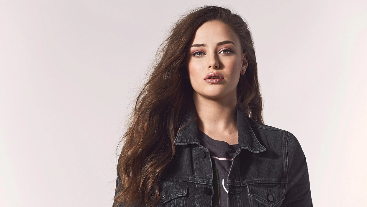 凯瑟琳·兰福德（Katherine Langford）图片桌面壁纸