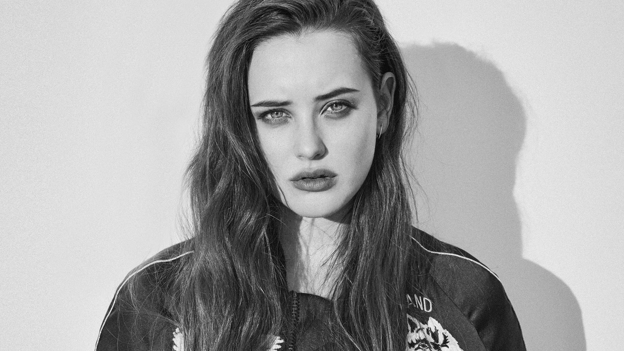 凯瑟琳·兰福德（Katherine Langford）图片桌面壁纸
