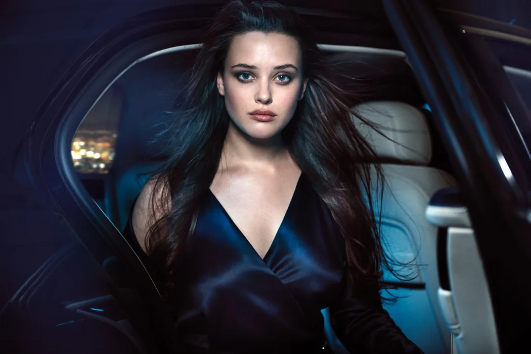 凯瑟琳·兰福德（Katherine Langford）图片桌面壁纸