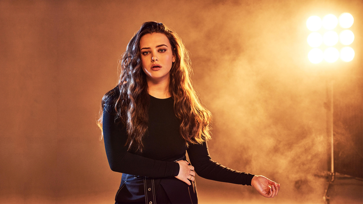 凯瑟琳·兰福德（Katherine Langford）图片桌面壁纸