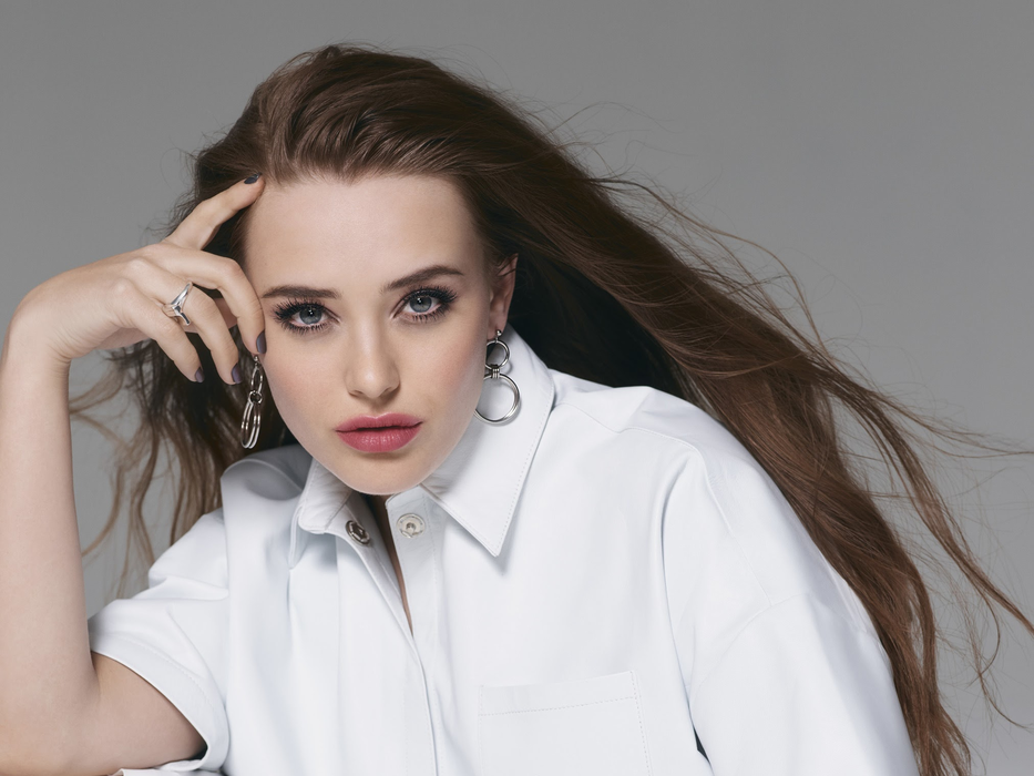 凯瑟琳·兰福德（Katherine Langford）图片桌面壁纸