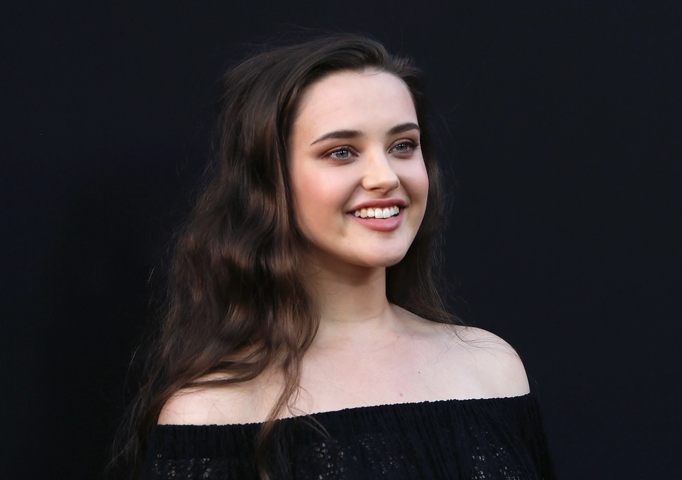 凯瑟琳·兰福德（Katherine Langford）图片桌面壁纸