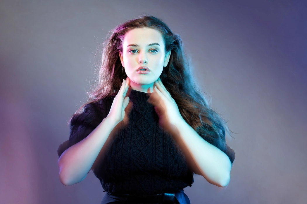 凯瑟琳·兰福德（Katherine Langford）图片桌面壁纸