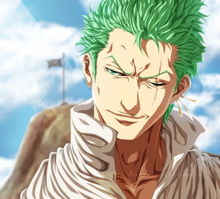 Roronoa Zoro 索隆 海贼猎人 图片壁纸（三）