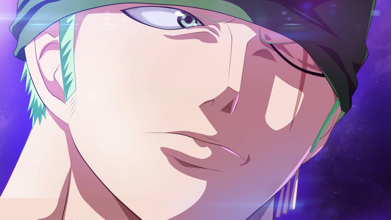Roronoa Zoro 索隆 海贼猎人 图片壁纸（三）