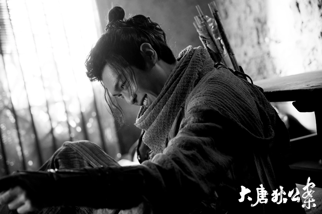 电视剧《大唐狄公案》张若昀饰刁小官剧照壁纸