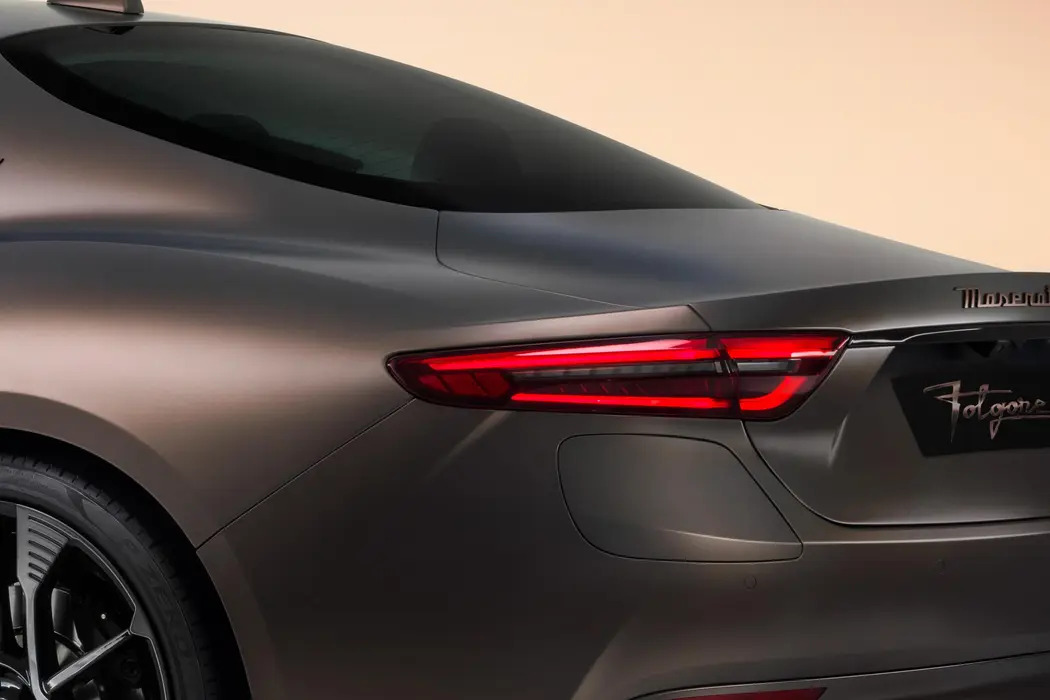 玛莎拉蒂GranTurismo Folgore汽车图片壁纸