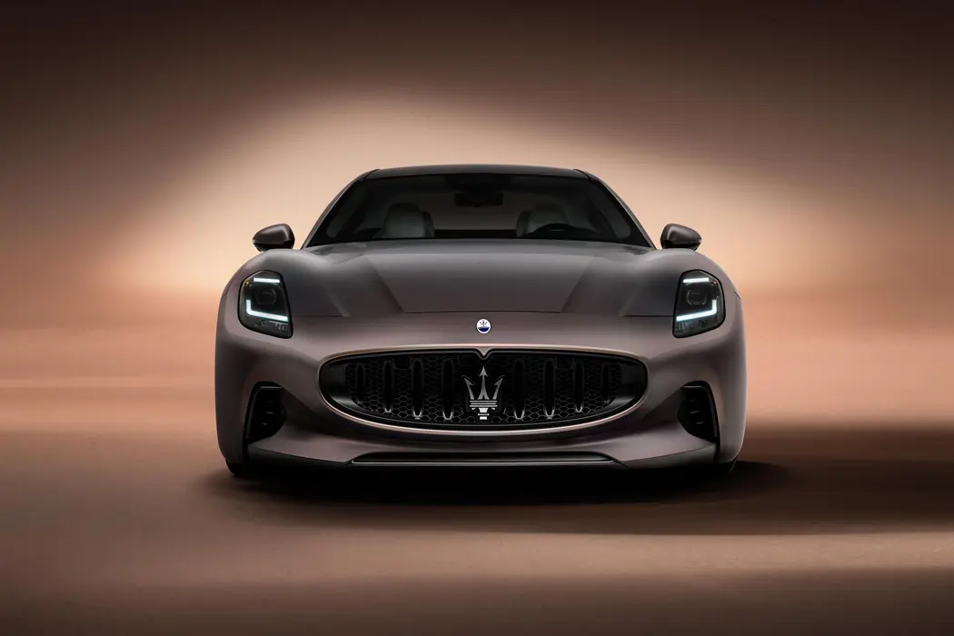  玛莎拉蒂GranTurismo Folgore汽车图片壁纸