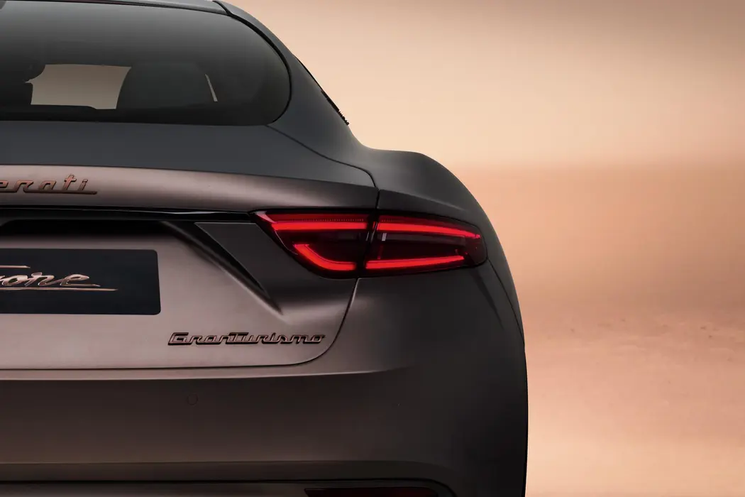  玛莎拉蒂GranTurismo Folgore汽车图片壁纸