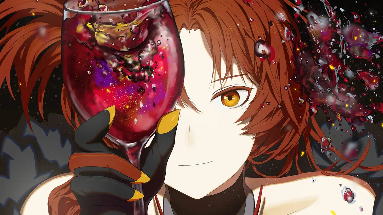 游戏《崩坏：星穹铁道》姬子 Himeko 图片壁纸