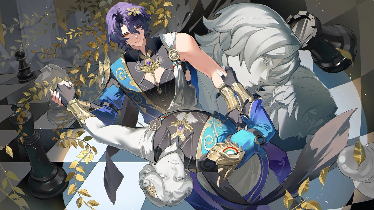 《崩坏：星穹铁道》真理医生 Dr