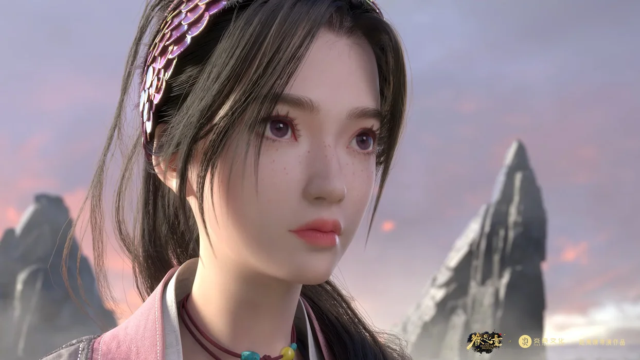 《眷思量》屠丽 丽娘 高清图片桌面壁纸