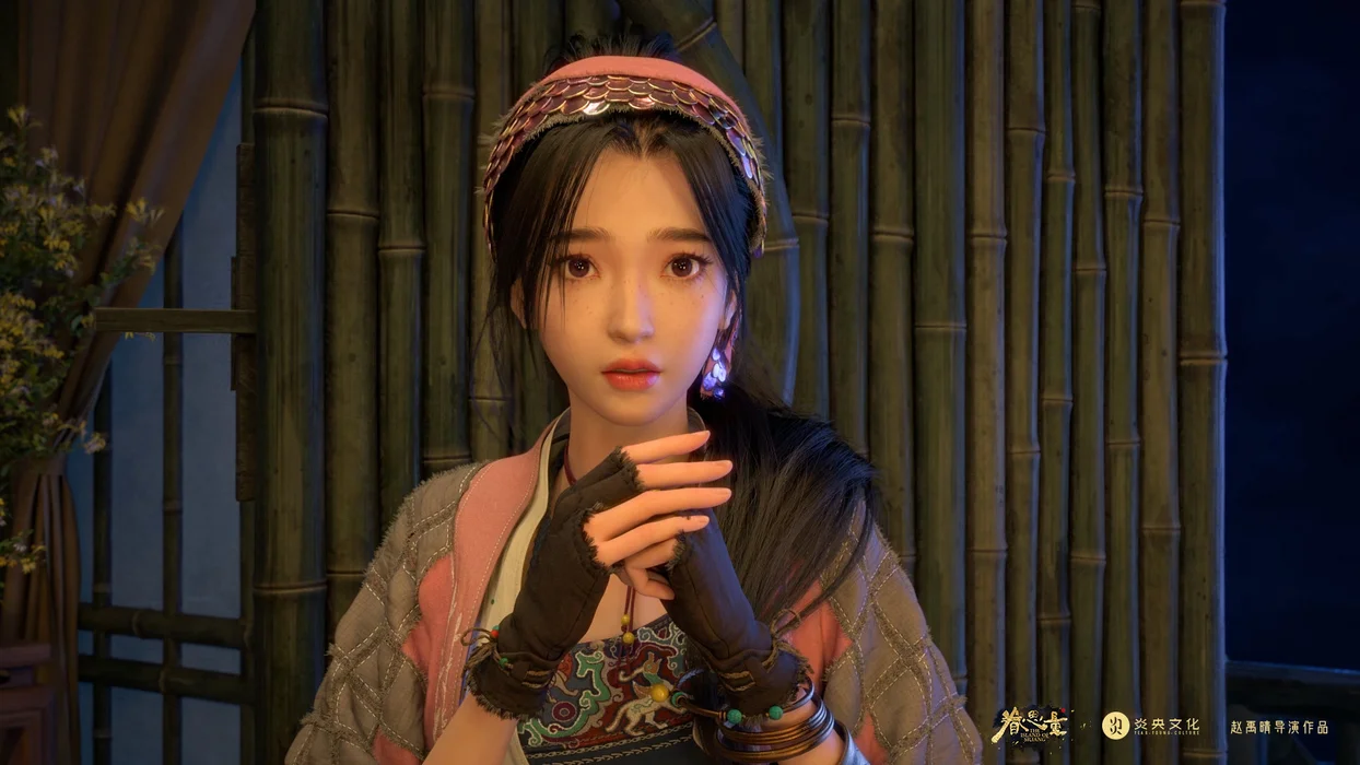 《眷思量》屠丽 丽娘 高清图片桌面壁纸