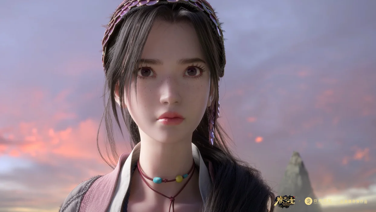 《眷思量》屠丽 丽娘 高清图片桌面壁纸