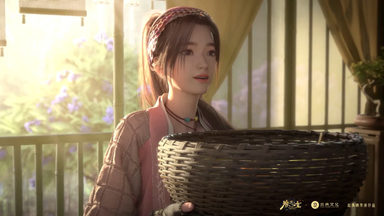 《眷思量》屠丽 丽娘 高清图片桌面壁纸