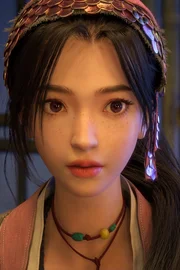 《眷思量》屠丽 丽娘 高清图片桌面壁纸