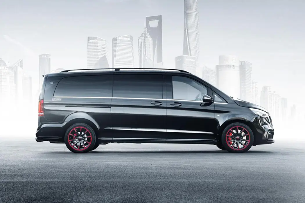 博速 V级 2023款 V 260L B25 运动版 汽车壁纸