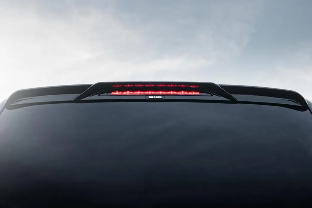 博速 V级 2023款 V 260L B25 运动版 汽车壁纸