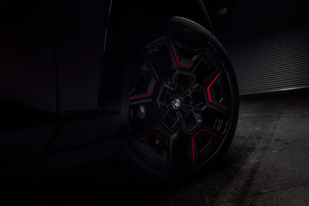 2024 BMW XM Label Red MotoGP Safety Car