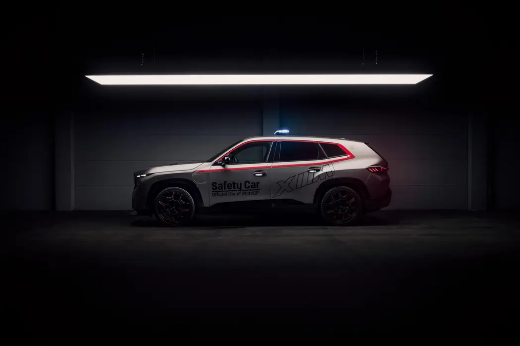 2024 BMW XM Label Red MotoGP Safety Car