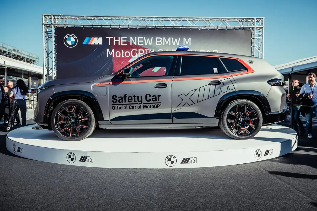 2024 BMW XM Label Red MotoGP Safety Car