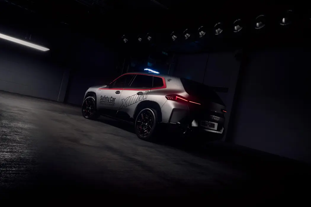 2024 BMW XM Label Red MotoGP Safety Car