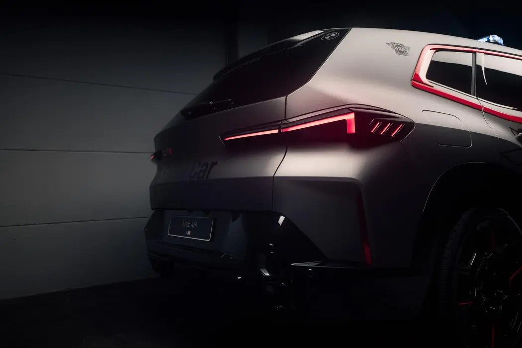 2024 BMW XM Label Red MotoGP Safety Car