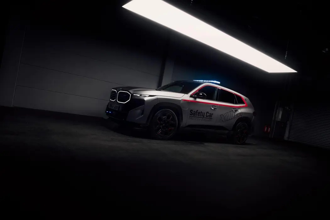 2024 BMW XM Label Red MotoGP Safety Car