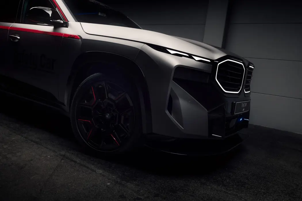 2024 BMW XM Label Red MotoGP Safety Car