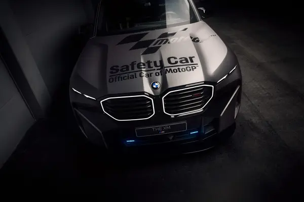 2024 BMW XM Label Red MotoGP Safety Car