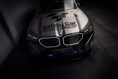 2024 BMW XM Label Red MotoGP Safety Car