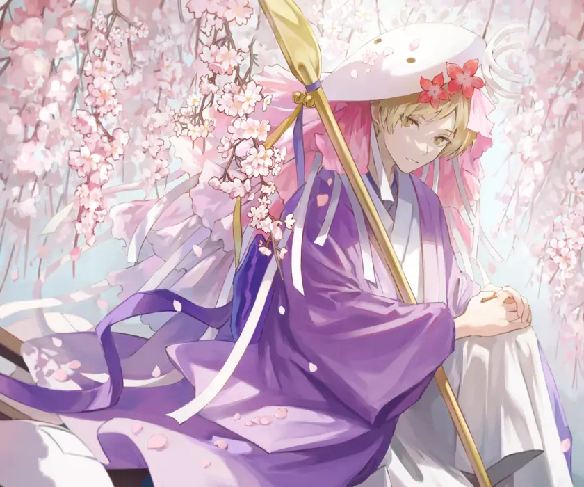 《夏目友人帐》夏目贵志 Takashi Natsume 图片壁纸
