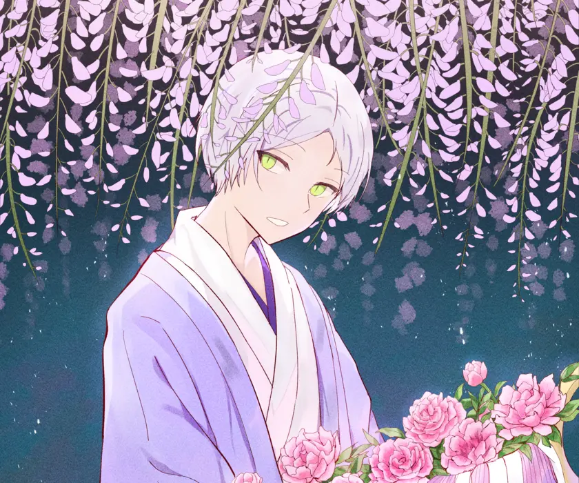 《夏目友人帐》夏目贵志 Takashi Natsume 图片壁纸