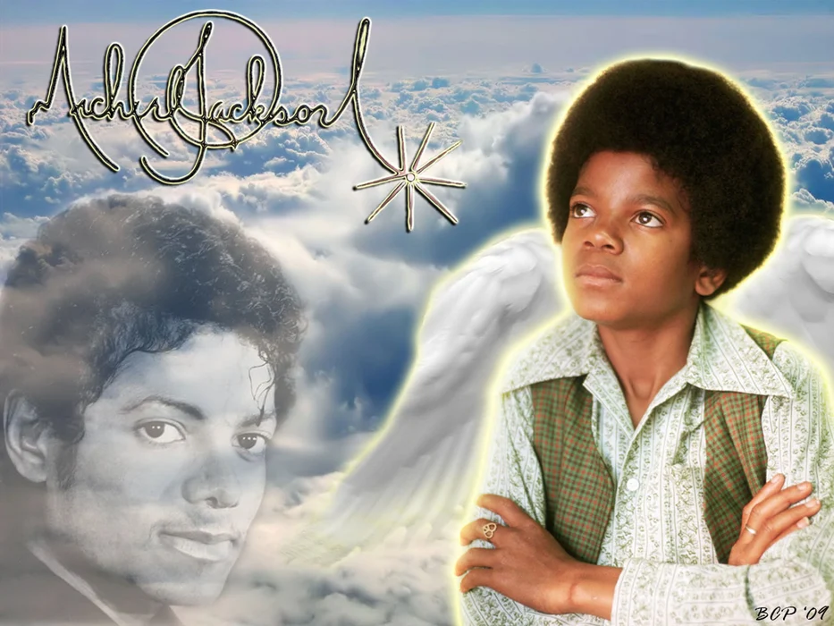 迈克尔·杰克逊（Michael Jackson）图片壁纸