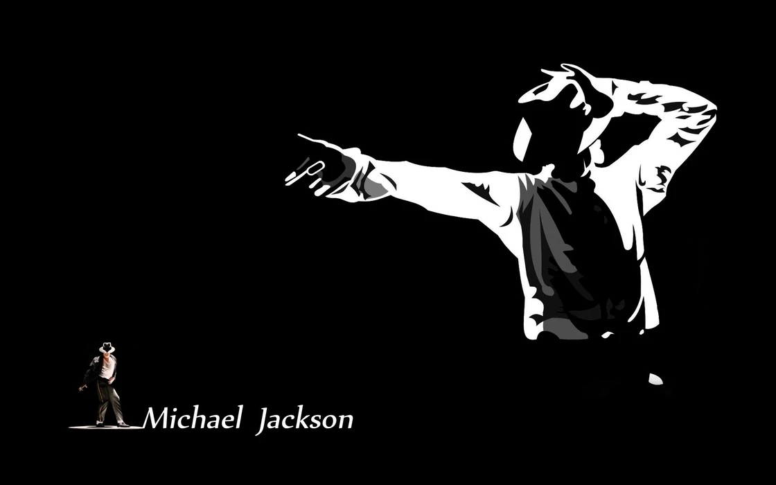迈克尔·杰克逊（Michael Jackson）图片壁纸