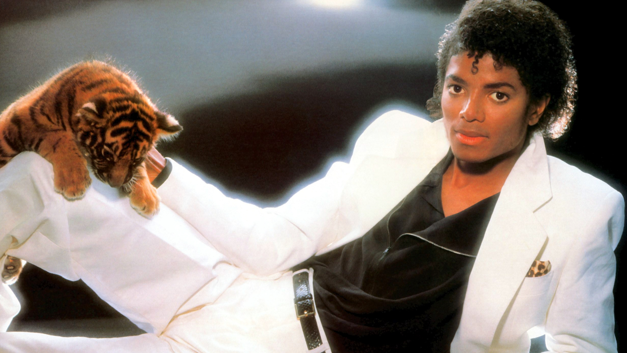 迈克尔·杰克逊（Michael Jackson）图片壁纸