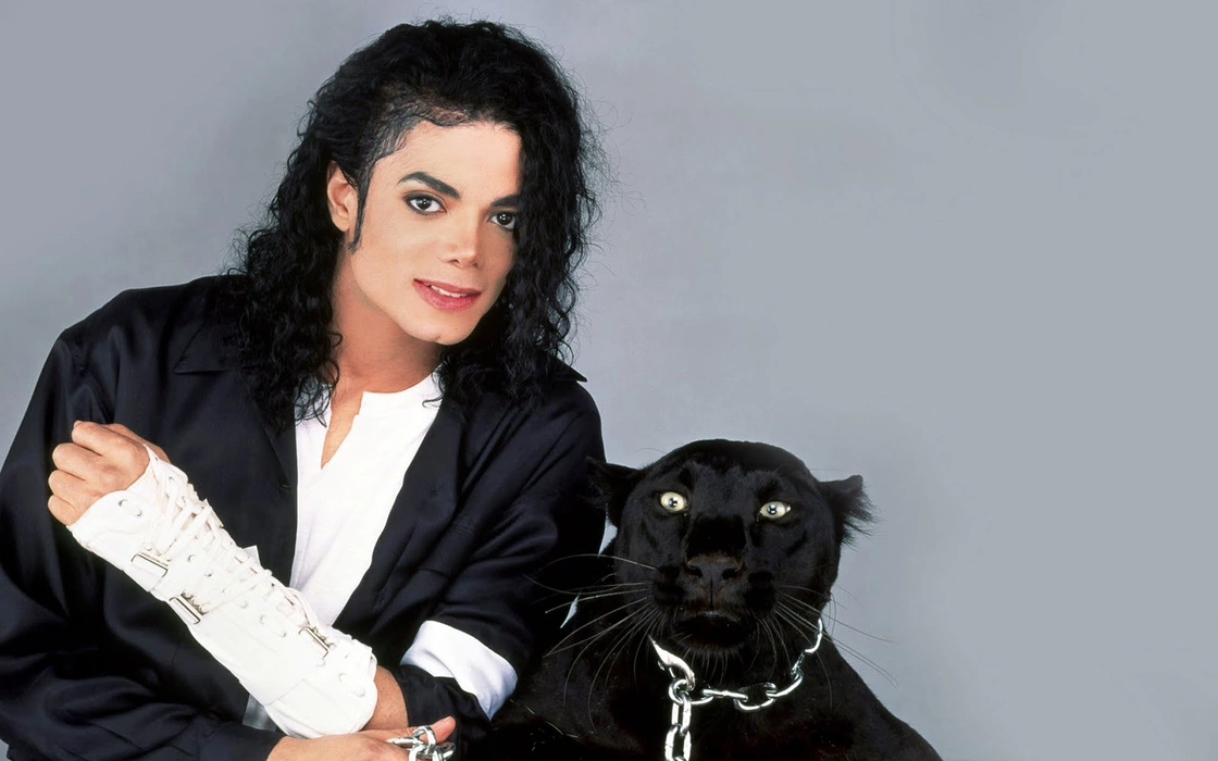 迈克尔·杰克逊（Michael Jackson）图片壁纸