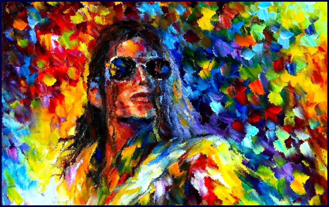 迈克尔·杰克逊（Michael Jackson）图片壁纸