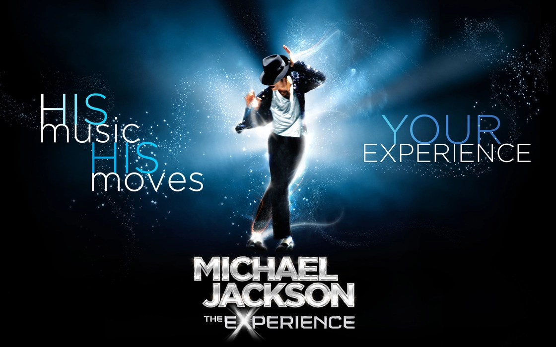 迈克尔·杰克逊（Michael Jackson）图片壁纸