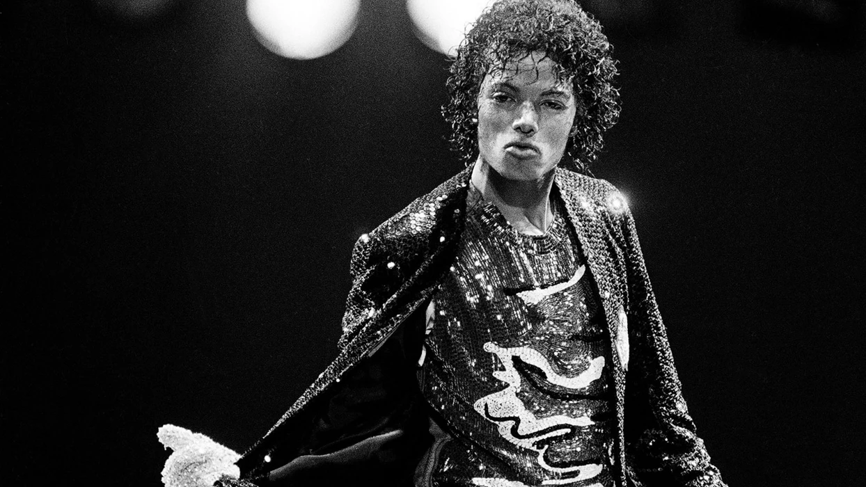 迈克尔·杰克逊（Michael Jackson）图片壁纸