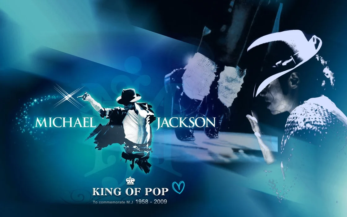 迈克尔·杰克逊（Michael Jackson）图片壁纸