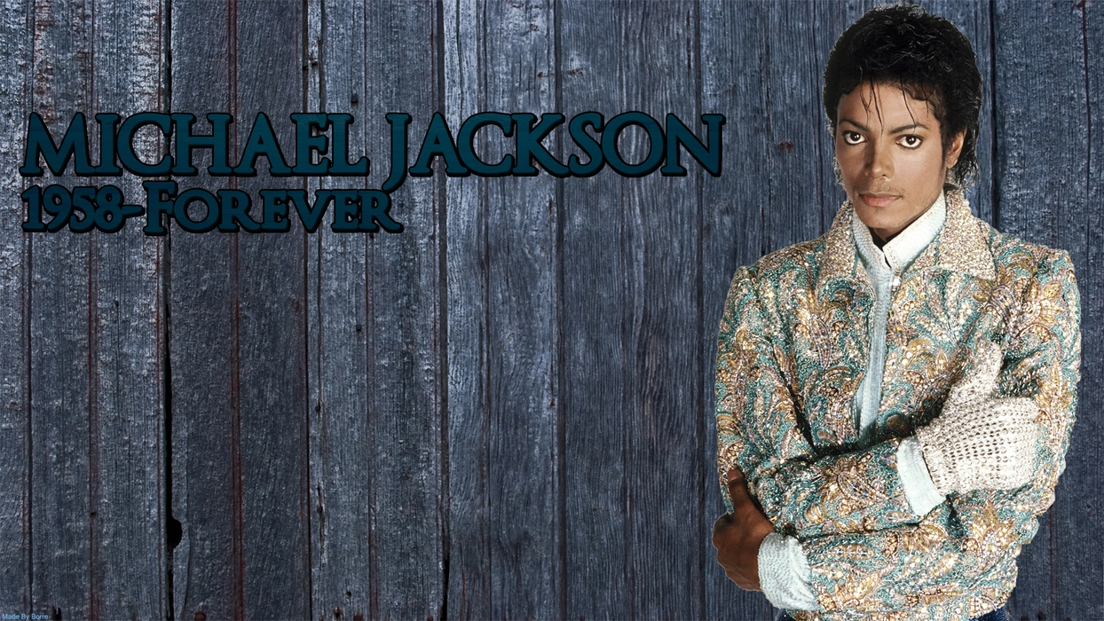 迈克尔·杰克逊（Michael Jackson）图片壁纸