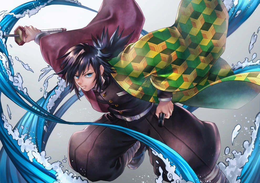 《鬼灭之刃》灶门炭治郎 Kamado Tanjirou 壁纸（一）