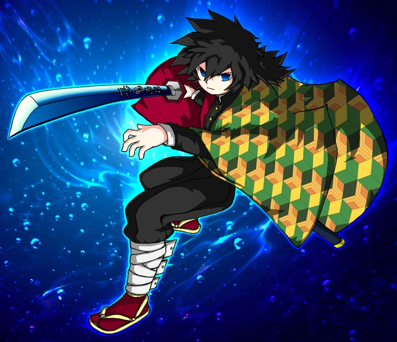 《鬼灭之刃》灶门炭治郎 Kamado Tanjirou 壁纸（一）
