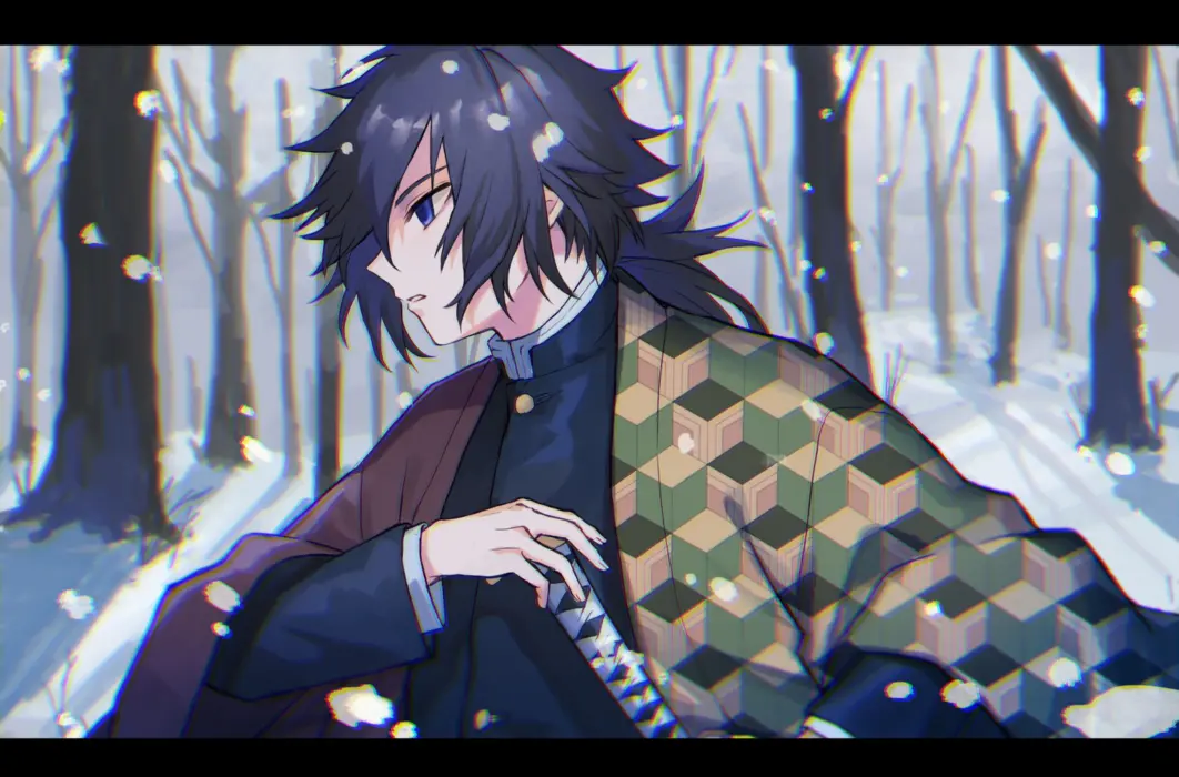 灶门炭治郎《鬼灭之刃》 竈門 炭治郎 壁纸（二）